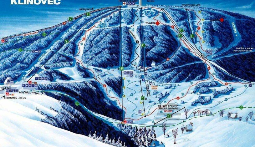 Hotel *** Star 4, 5 Vejprty