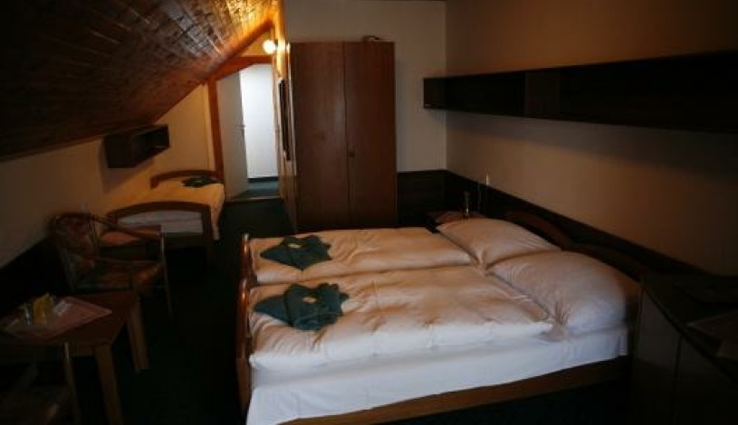 Hotel *** Star 4, 5 Vejprty