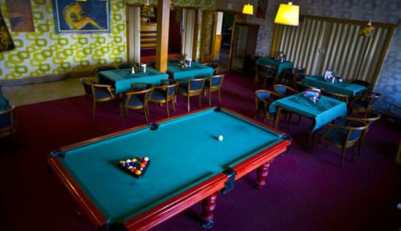 Hotel *** Star 4, 5 Vejprty