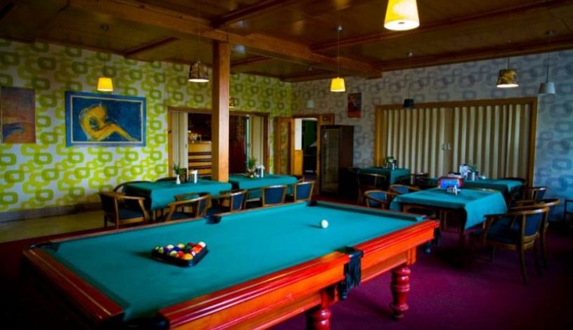 Hotel *** Star 4, 5 Vejprty