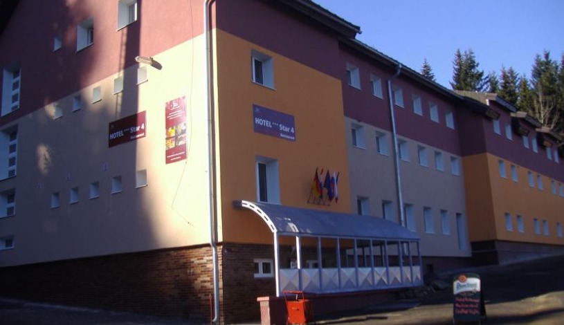 Hotel *** Star 4, 5 Vejprty