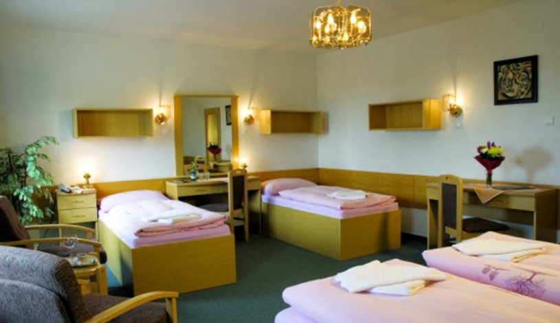 Hotel *** Star 4, 5 Vejprty