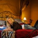Dvoulůžkový pokoj - manželské postele - Hotel & Steak House HACIENDA La Bodega Frýdek-Místek