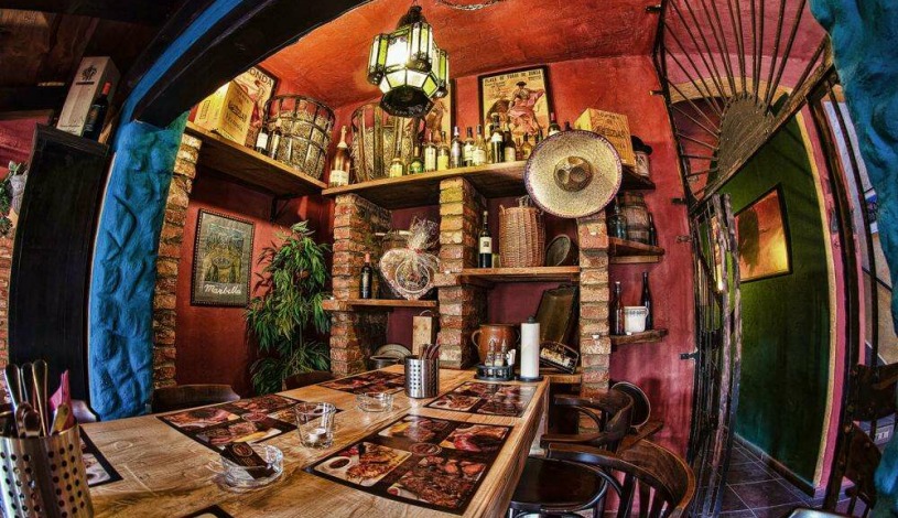 Hotel & Steak House HACIENDA La Bodega Frýdek-Místek