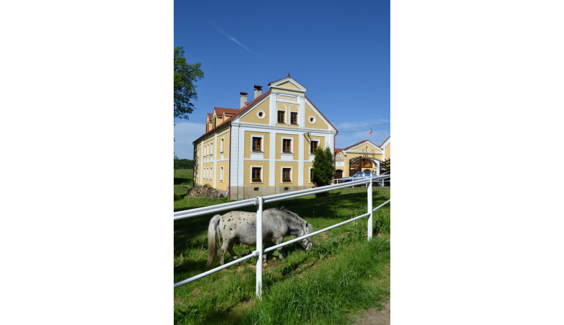 Hotelový RESORT STEIN Cheb