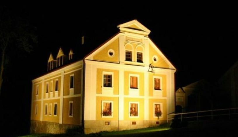 Hotelový RESORT STEIN Cheb