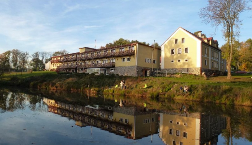 Hotelový RESORT STEIN Cheb