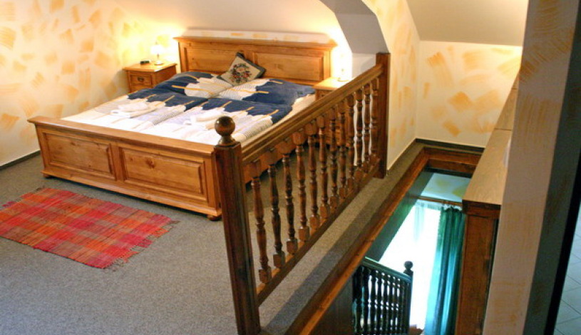 Hotelový RESORT STEIN Cheb