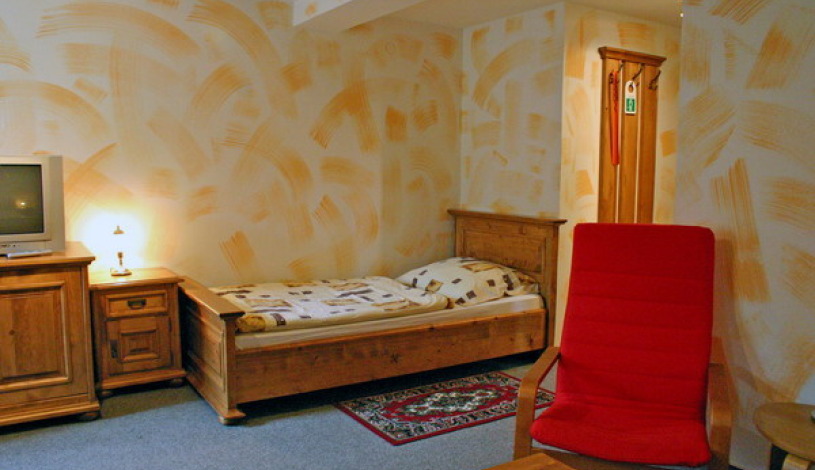 Hotelový RESORT STEIN Cheb