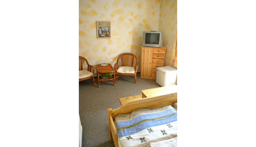 Hotelový RESORT STEIN Cheb