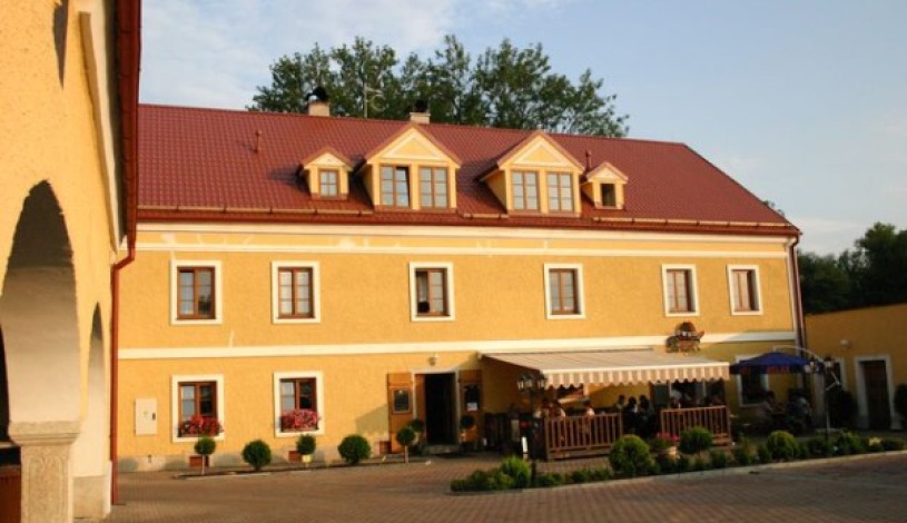 Hotelový RESORT STEIN Cheb