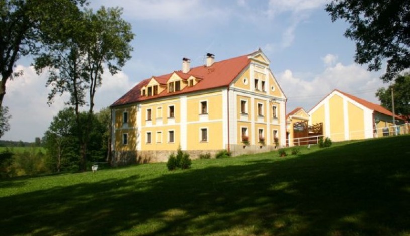 Hotelový RESORT STEIN Cheb