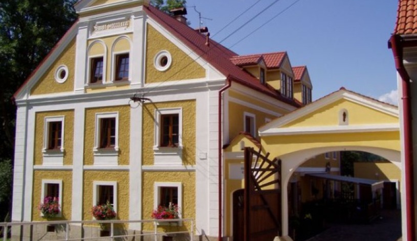 Hotelový RESORT STEIN Cheb