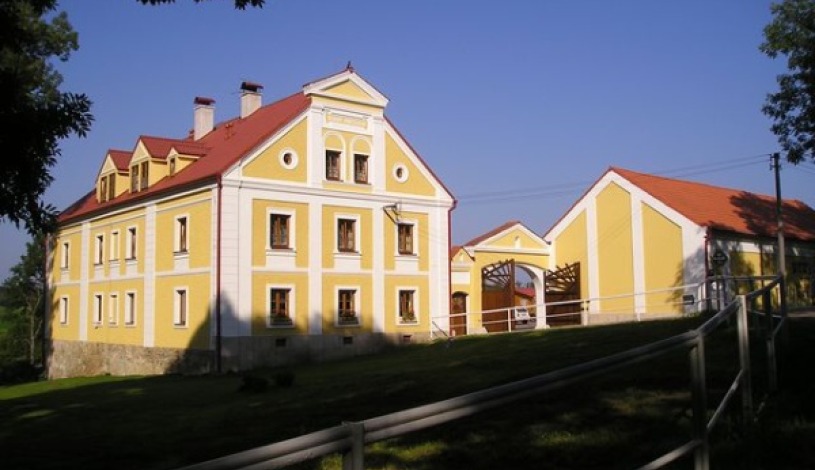 Hotelový RESORT STEIN Cheb