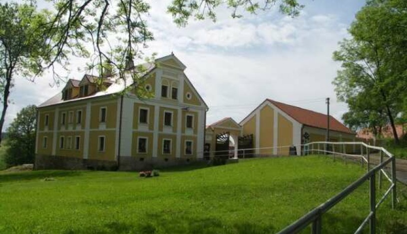 Hotelový RESORT STEIN Cheb