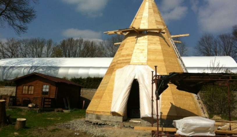 Hotelový RESORT STEIN Cheb