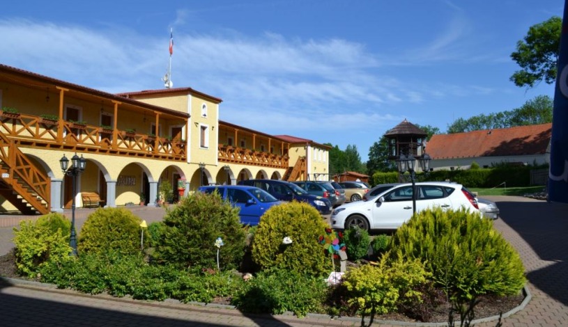 Hotelový RESORT STEIN Cheb