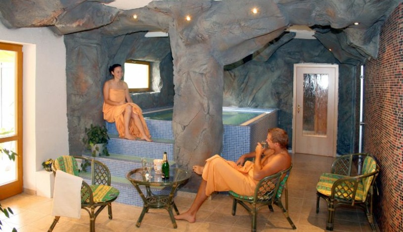 Hotelový RESORT STEIN Cheb