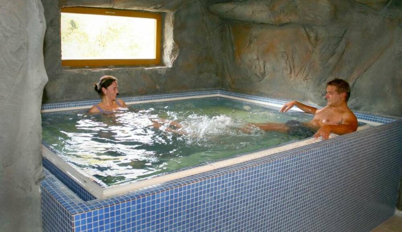 Hotelový RESORT STEIN Cheb