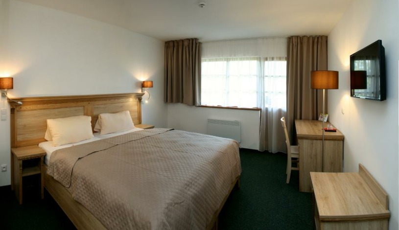 Hotelový RESORT STEIN Cheb