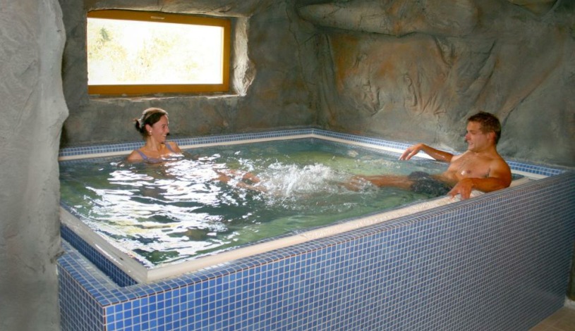 Hotelový RESORT STEIN Cheb