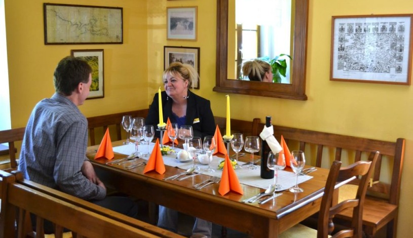 Hotelový RESORT STEIN Cheb