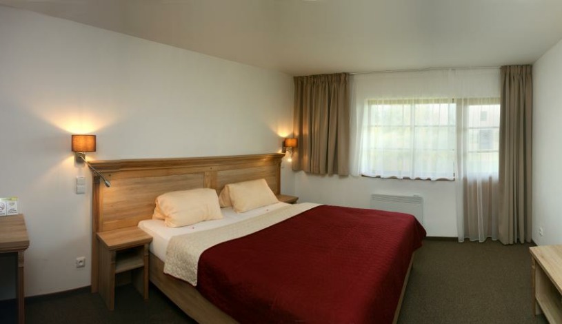 Hotelový RESORT STEIN Cheb