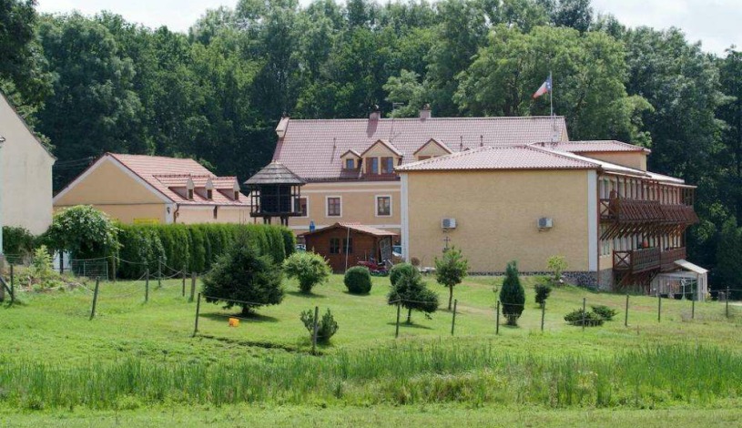 Hotelový RESORT STEIN Cheb