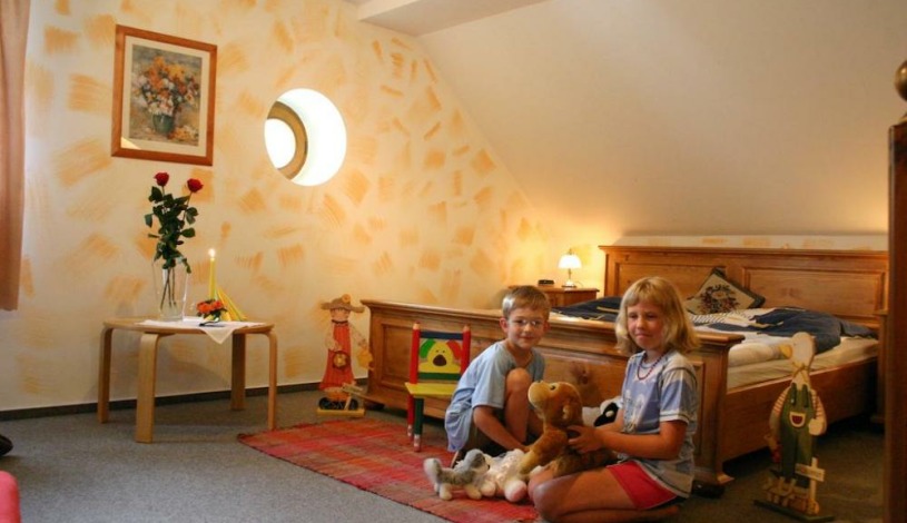 Hotelový RESORT STEIN Cheb