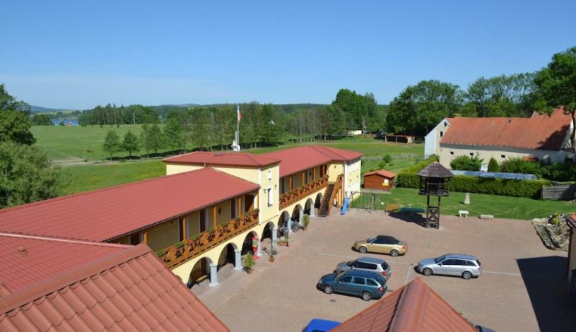 Hotelový RESORT STEIN Cheb