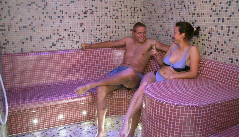 Hotelový RESORT STEIN Cheb