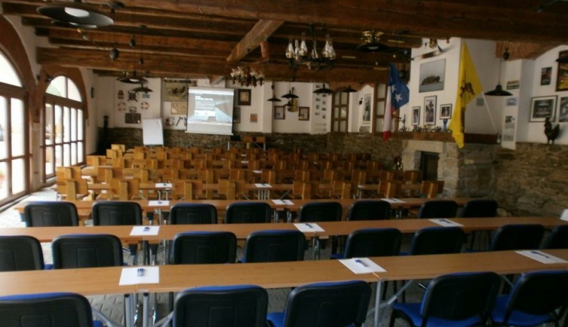 Hotelový RESORT STEIN Cheb