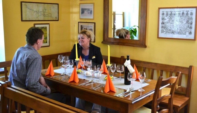 Hotelový RESORT STEIN Cheb