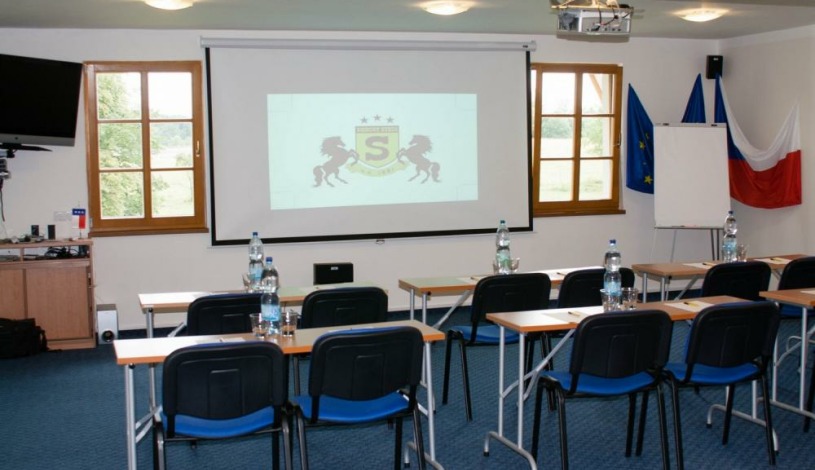 Hotelový RESORT STEIN Cheb