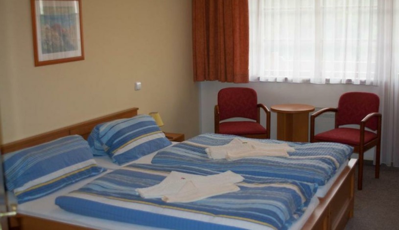 Hotelový RESORT STEIN Cheb