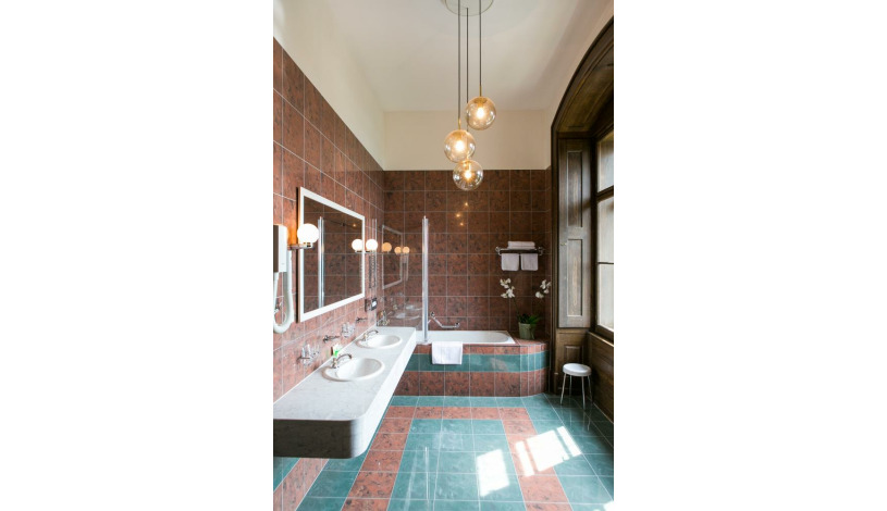 Hotel ŠTEKL**** Hluboká nad Vltavou - Royal Suite