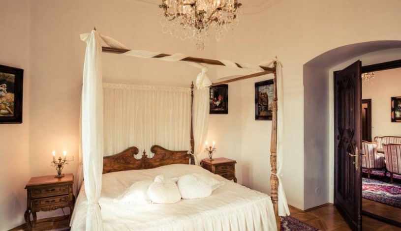 Hotel ŠTEKL**** Hluboká nad Vltavou