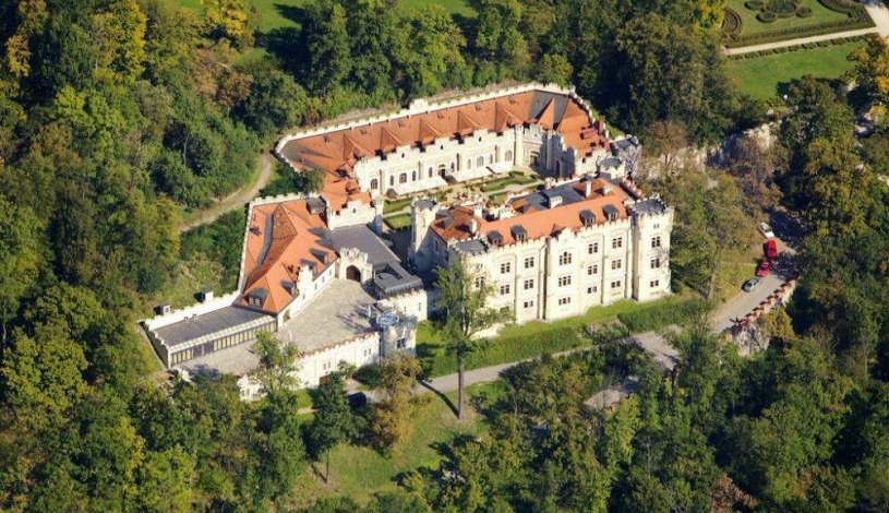 Hotel ŠTEKL**** Hluboká nad Vltavou