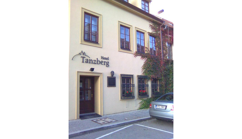 Boutique hotel Tanzberg Mikulov