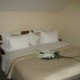 Dvoulůžkový pokoj s manželskou postelí - Boutique hotel Tanzberg Mikulov