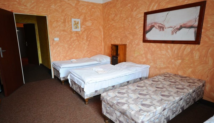 Hotel Taurus Ostrava