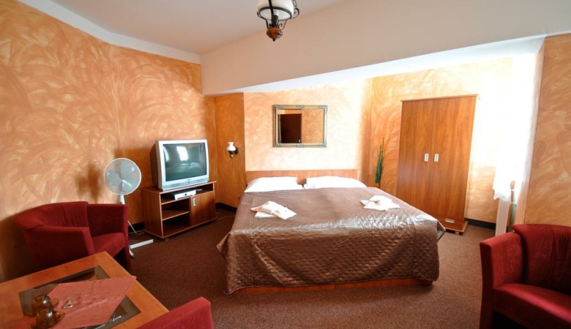 Hotel Taurus Ostrava