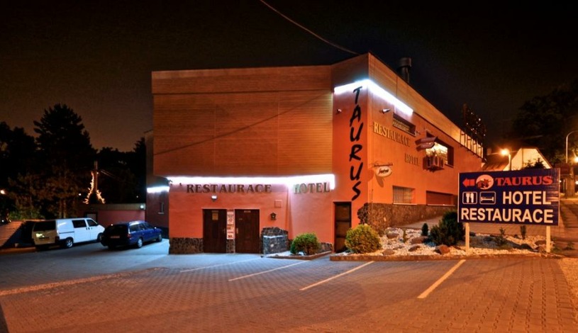 Hotel Taurus Ostrava