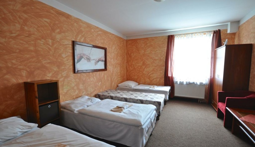 Hotel Taurus Ostrava