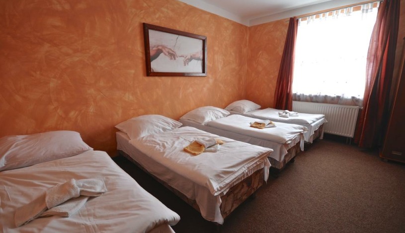 Hotel Taurus Ostrava