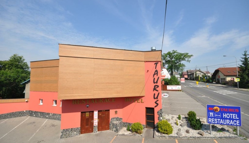 Hotel Taurus Ostrava