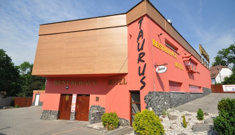 Hotel Taurus Ostrava