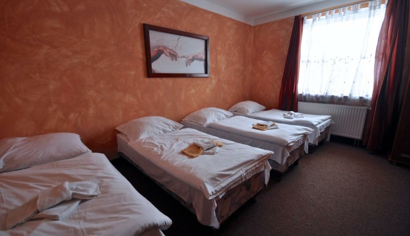 Hotel Taurus Ostrava