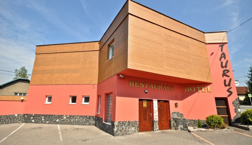 Hotel Taurus Ostrava