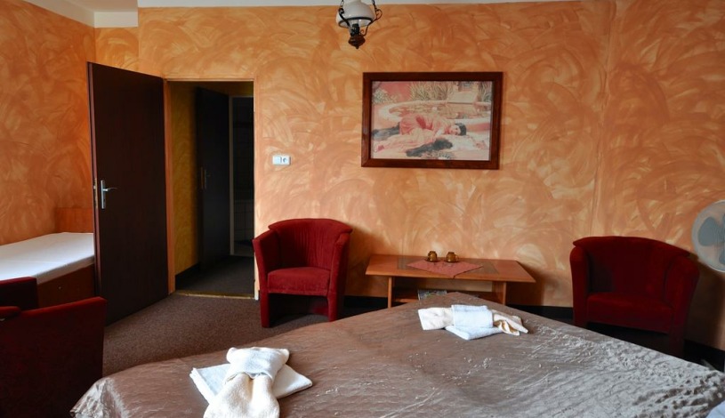 Hotel Taurus Ostrava